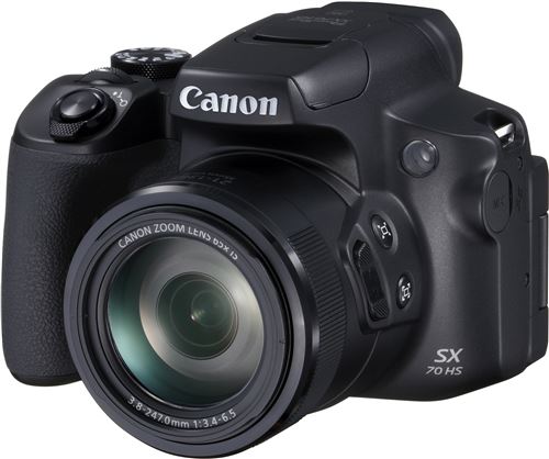 Canon - Powershot SX740